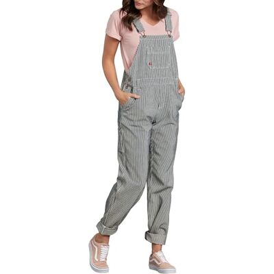 Dickies Bib Overall Pantalones cortos con peto Mujer (Pack de 1) Dickies Bib Overall Pantalones cortos con peto Mujer (Pack de 1)