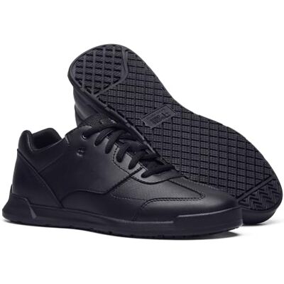 Shoes for Crews Zapatos para Equipos Liberty – Zapatos Profesionales Cómodos y Robustos con Suela Antideslizante, Piel Suave, Resistentes al Agua – para Mujeres Shoes for Crews Zapatos para Equipos Liberty – Zapatos Profesionales Cómodos y Robustos con Suela Antideslizante, Piel Suave, Resistentes al Agua – para Mujeres