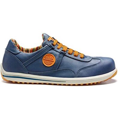 DIKE Zapato de Seguridad Racy S3, Src, Esd, Azul, 26012.802, Color, Talla 44 Eu DIKE Zapato de Seguridad Racy S3, Src, Esd, Azul, 26012.802, Color, Talla 44 Eu