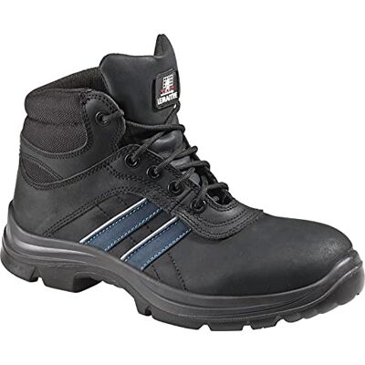 Lemaitre 92141 tamaño 41 2 x -Large Ancho S3 Andy Alta Zapatos de Seguridad, Color Multicolor, Talla 46 EU Lemaitre 92141 tamaño 41 2 x -Large Ancho S3 Andy Alta Zapatos de Seguridad, Color Multicolor, Talla 46 EU