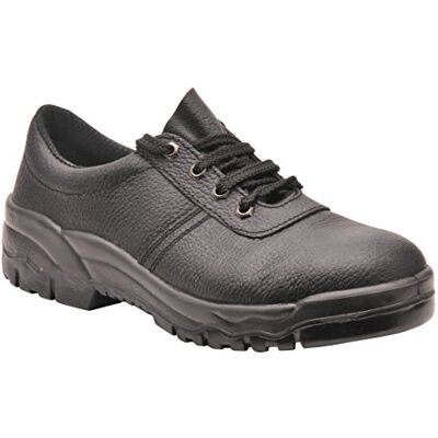 Portwest Zapato De Trabajo O1, Tamaño: 42, Color: Negro, Portwest Zapato De Trabajo O1, Tamaño: 42, Color: Negro,