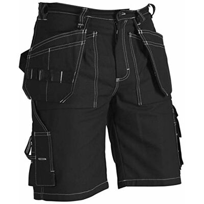 BLÅKLÄDER Blakläder 153413709900 C44 Artisan Short, negro, BLÅKLÄDER Blakläder 153413709900 C44 Artisan Short, negro,