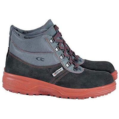 COFRA 34025 – 007.w45 Talla 45 O3 SRC FO Nueva DACHDECKER Zapatos de Seguridad, Color Gris COFRA 34025 – 007.w45 Talla 45 O3 SRC FO Nueva DACHDECKER Zapatos de Seguridad, Color Gris