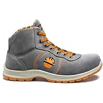 DIKE Agility Advance H S3 Src Alta Seguridad Botas, Zapato de Trabajo Antracita DIKE Agility Advance H S3 Src Alta Seguridad Botas, Zapato de Trabajo Antracita