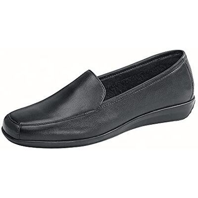 Abeba , zapatos de seguridad hombre negro negro 41 Abeba , zapatos de seguridad hombre negro negro 41