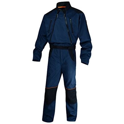 Deltaplus Delta Plus para hombre mccdz Mach2 Corporate trabajo General en algodón poliéster Deltaplus Delta Plus para hombre mccdz Mach2 Corporate trabajo General en algodón poliéster