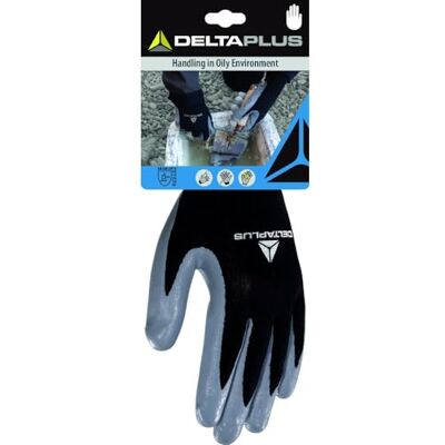Deltaplus Delta Plus GANT TRAVAU HUILEU ENDUIT NITRIL 11 marca Deltaplus Delta Plus GANT TRAVAU HUILEU ENDUIT NITRIL 11 marca