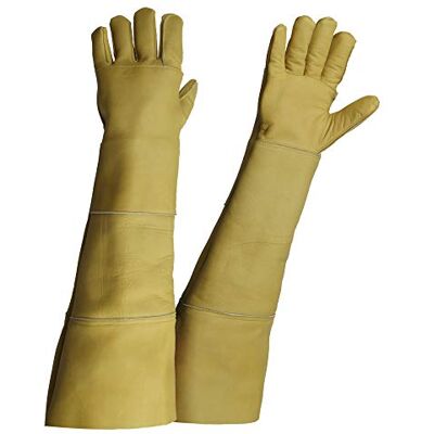 Rostaing AnimaLYS1T09 Guantes de protección para mordeduras y roturas de animales no venenosos, talla 09, 9 Rostaing AnimaLYS1T09 Guantes de protección para mordeduras y roturas de animales no venenosos, talla 09, 9