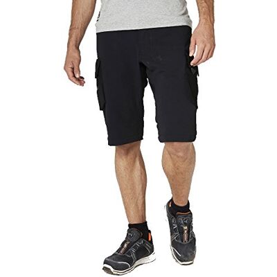 Helly Hansen Mens Chelsea Evolution Construction Workwear Shorts Helly Hansen Mens Chelsea Evolution Construction Workwear Shorts