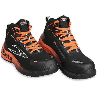 Beta 7343N Talla 38, Zapatos Altos RENEGADE en Microfibra Hidrorrepelente con Empeine Antiperforación en TPU, Suela en EVA y Banda de Rodadura en Goma Nitrílica Beta 7343N Talla 38, Zapatos Altos RENEGADE en Microfibra Hidrorrepelente con Empeine Antiperforación en TPU, Suela en EVA y Banda de Rodadura en Goma Nitrílica