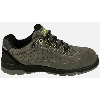 Beta 7317NA 40-ZAPATOS DE ANTE PERFORADO Beta 7317NA 40-ZAPATOS DE ANTE PERFORADO