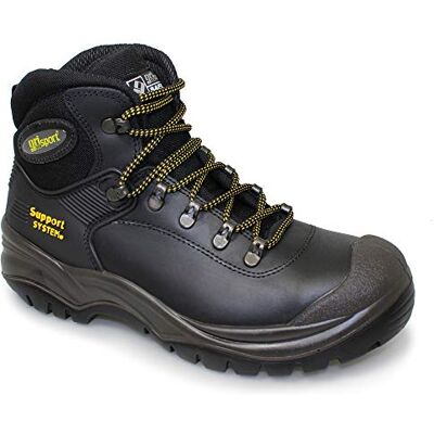 Grisport AMG001, Calzado de protección de Cuero para Hombre Grisport AMG001, Calzado de protección de Cuero para Hombre