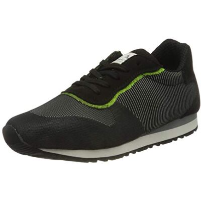 Lemaitre BALIO10NR Blacklight O1 ESD Calzado de Seguridad bajo, Gris/Verde, Talla 41 Lemaitre BALIO10NR Blacklight O1 ESD Calzado de Seguridad bajo, Gris/Verde, Talla 41
