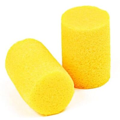 3M 7000103736 E-A-R FP01000 Tapones de protección auditiva (PVC, 28 dB, 1000 unidades), color amarillo 3M 7000103736 E-A-R FP01000 Tapones de protección auditiva (PVC, 28 dB, 1000 unidades), color amarillo