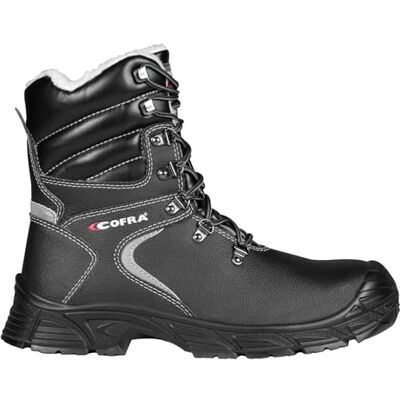 COFRA Botas de seguridad Barents S3S CI LG SC FO SR 43 COFRA Botas de seguridad Barents S3S CI LG SC FO SR 43
