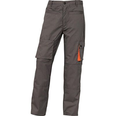 Deltaplus Delta plus – m2pan Mens Pantalones de Trabajo Deltaplus Delta plus – m2pan Mens Pantalones de Trabajo