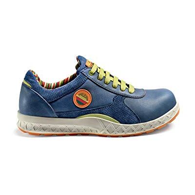 DIKE Primato Premium S3 ESD Zapatos de Seguridad Ligeros DIKE Primato Premium S3 ESD Zapatos de Seguridad Ligeros