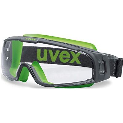 Uvex 9308245 U-Sonic Gafas de seguridad Uvex 9308245 U-Sonic Gafas de seguridad