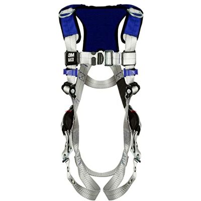 3M DBI-SALA ExoFit X100 Arnés de seguridad para recuperación, talla M 3M DBI-SALA ExoFit X100 Arnés de seguridad para recuperación, talla M
