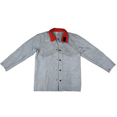 KS Tools Chaqueta para soldadura, XL KS Tools Chaqueta para soldadura, XL