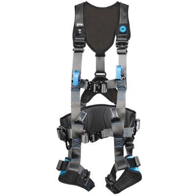 Irudek EXPERT 5 PRO S-M – Arnés anticaídas profesional con anillas dorsal y esternal A/2, cinturón flotante 3D EXO, anillas de aluminio, hebillas K-EASY, chip NFC Ready, EN 361 / EN 358 / EN 813 Irudek EXPERT 5 PRO S-M – Arnés anticaídas profesional con anillas dorsal y esternal A/2, cinturón flotante 3D EXO, anillas de aluminio, hebillas K-EASY, chip NFC Ready, EN 361 / EN 358 / EN 813