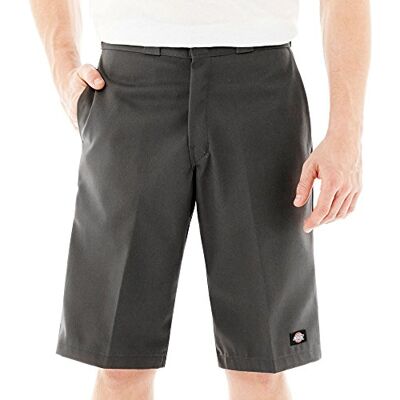 Dickies Pantalón corto para hombre, 33 cm, múltiples bolsillos, corte holgado, 30 Dickies Pantalón corto para hombre, 33 cm, múltiples bolsillos, corte holgado, 30