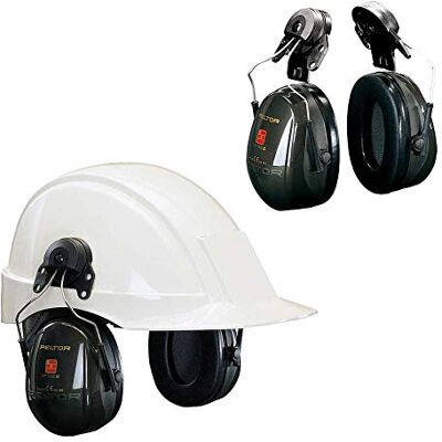 3M H520P3E410GQ01 OPTIME II dieléctrica para casco con conexión P3E (20 unidades) 3M H520P3E410GQ01 OPTIME II dieléctrica para casco con conexión P3E (20 unidades)