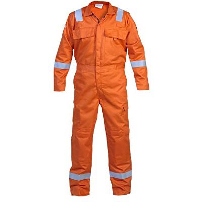 Hydrowear -70 Minden Multi CVC Mono todoterreno, naranja, talla 70 Hydrowear -70 Minden Multi CVC Mono todoterreno, naranja, talla 70