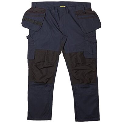 BLÅKLÄDER Service Bundhose mit Nageltaschen BLÅKLÄDER Service Bundhose mit Nageltaschen