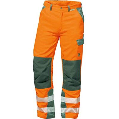 Elysee ' LeiKaTex – Pantalón "Niza tamaño, 1 pieza, 60, Naranja/Gris, 22729 Savanne – 60 Elysee ' LeiKaTex – Pantalón "Niza tamaño, 1 pieza, 60, Naranja/Gris, 22729 Savanne – 60
