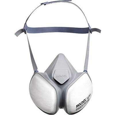 MOLDEX Polvo máscaras MOLDEX Polvo máscaras