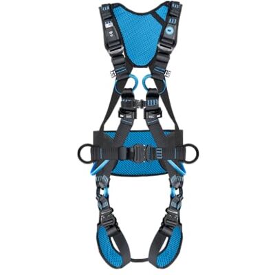 Irudek WIND 2 PRO S-M – Arnés anticaídas y de posicionamiento con anillas laterales de aluminio, hebillas automáticas K-EASY, cinturón acolchado IRUPAD, sistema ANTISLIP y chip NFC Ready Irudek WIND 2 PRO S-M – Arnés anticaídas y de posicionamiento con anillas laterales de aluminio, hebillas automáticas K-EASY, cinturón acolchado IRUPAD, sistema ANTISLIP y chip NFC Ready