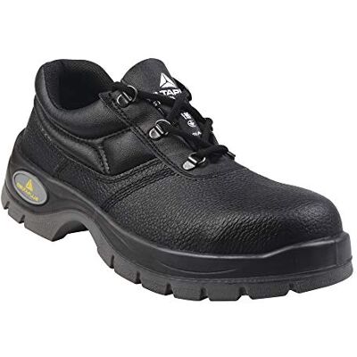 Deltaplus Delta plus Juego zapato piel jet2-s1 negro talla 43(1 par) Deltaplus Delta plus Juego zapato piel jet2-s1 negro talla 43(1 par)