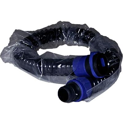 3M Versaflo Cubierta desechable para tubo de respiración, 1 por paquete 3M Versaflo Cubierta desechable para tubo de respiración, 1 por paquete