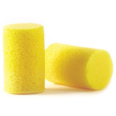 3M ™ E-A-R™ Classic PP-01-002 Tapones desechables sin cordón 28 dB Pack de 250 Unidades 3M ™ E-A-R™ Classic PP-01-002 Tapones desechables sin cordón 28 dB Pack de 250 Unidades