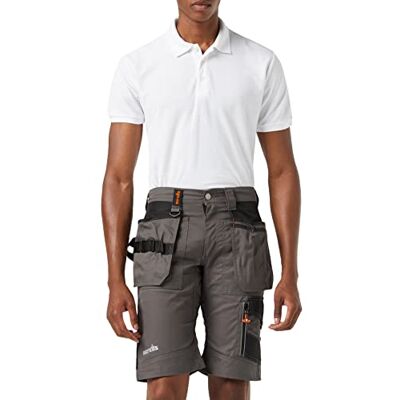 Scruffs Trade Short, Pantalones para Hombre Scruffs Trade Short, Pantalones para Hombre
