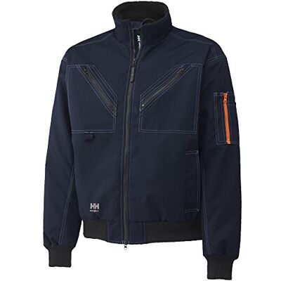 Helly Hansen BERGHOLM JACKET Color: 590 NAVY Talla: XL Helly Hansen BERGHOLM JACKET Color: 590 NAVY Talla: XL