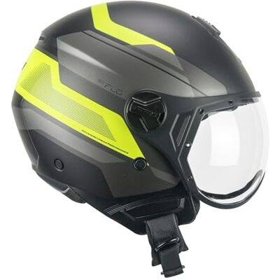 Casco de moto urbano CGM 167 FLO CITY - Casco de moto Casco de moto urbano CGM 167 FLO CITY - Casco de moto