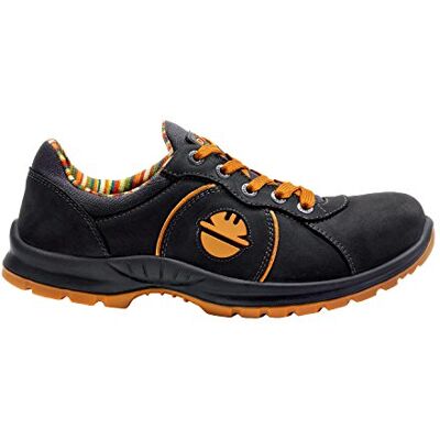 DIKE Agility Advance S3 Src Seguridad BboplusMaxguard Zapato de Trabajo Negro DIKE Agility Advance S3 Src Seguridad BboplusMaxguard Zapato de Trabajo Negro
