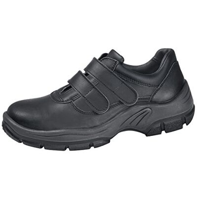 Abeba – 2232 "línea de predektor – Zapato Bajo Seguridad, Negro negro, 44 EU Abeba – 2232 "línea de predektor – Zapato Bajo Seguridad, Negro negro, 44 EU