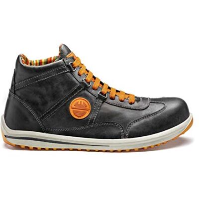 DIKE Raving Zapato de Seguridad Racy H S3 Src Esd, DIKE Raving Zapato de Seguridad Racy H S3 Src Esd,
