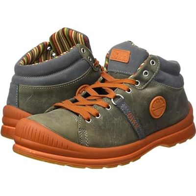 DIKE Summit Superb H S3 SRC Alta Zapato de Seguridad DIKE Summit Superb H S3 SRC Alta Zapato de Seguridad