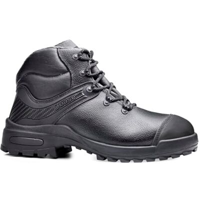BASE Protection Morrison S3 SRC Zapato de Seguridad, Talla: 39, Color: Negro, BASE Protection Morrison S3 SRC Zapato de Seguridad, Talla: 39, Color: Negro,