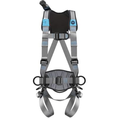 Irudek EXPERT 2 DE L-XXL – Arnés dieléctrico de seguridad con anillas y hebillas aisladas, cinturón 3D EXO RIPSTOP, sistema ANTISLIP, chip NFC Ready, hasta 9kV, trabajos eléctricos, EN 361 / EN 358 Irudek EXPERT 2 DE L-XXL – Arnés dieléctrico de seguridad con anillas y hebillas aisladas, cinturón 3D EXO RIPSTOP, sistema ANTISLIP, chip NFC Ready, hasta 9kV, trabajos eléctricos, EN 361 / EN 358