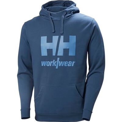 HH Workwear Sudadera con Capucha con Logotipo clásico HH Workwear Sudadera con Capucha con Logotipo clásico