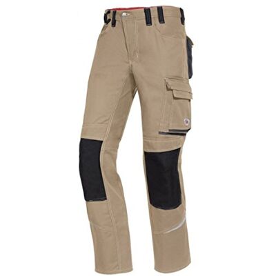 BP 1803 720 Pantalones de trabajo para hombre (varios tamaños), color gris BP 1803 720 Pantalones de trabajo para hombre (varios tamaños), color gris