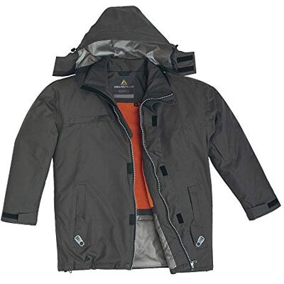 Deltaplus Parka con forro polar Deltaplus Parka con forro polar