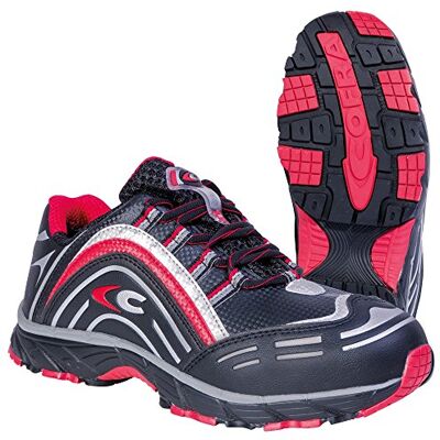 COFRA JV007-000 Zapatos de seguridad nuevo tamaño de los zapatos de trabajo depredador trabajo s3 negro volar 46, ne COFRA JV007-000 Zapatos de seguridad nuevo tamaño de los zapatos de trabajo depredador trabajo s3 negro volar 46, ne