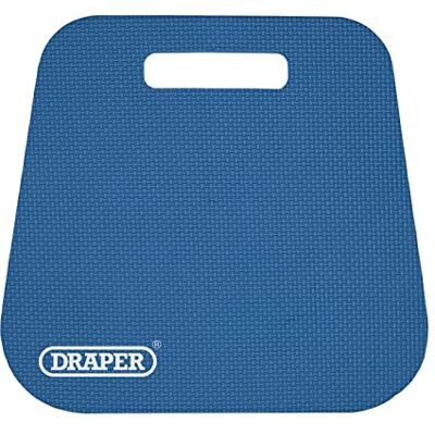 Draper Almohadilla multiusos para rodilleras, color azul Draper Almohadilla multiusos para rodilleras, color azul