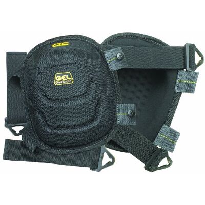 Custom Leathercraft Gel-Tek G22231 Rodilleras para suelos balísticos Custom Leathercraft Gel-Tek G22231 Rodilleras para suelos balísticos